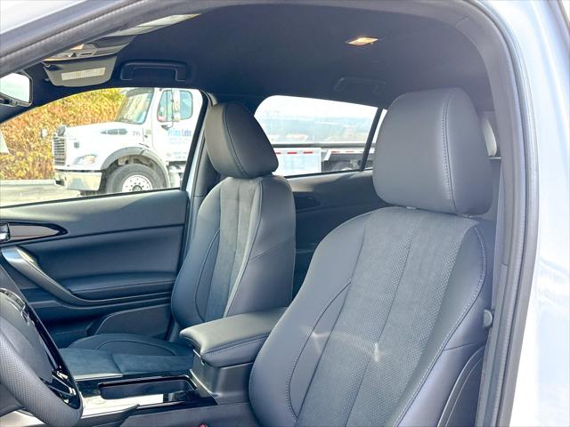 2026 Mitsubishi Eclipse Cross BLACK EDITION 1.5T S-AWC
