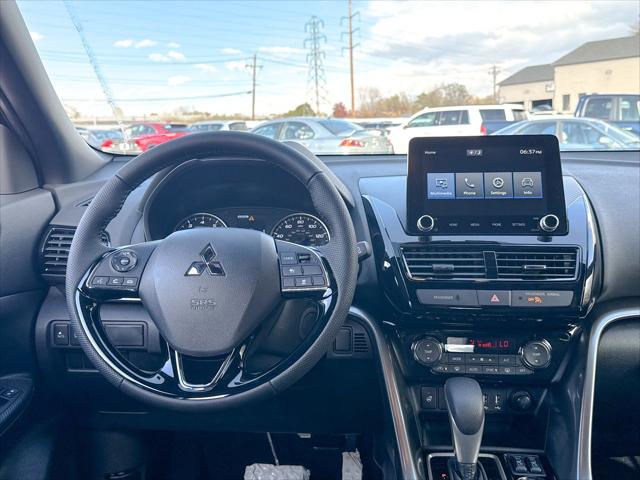 2026 Mitsubishi Eclipse Cross BLACK EDITION 1.5T S-AWC