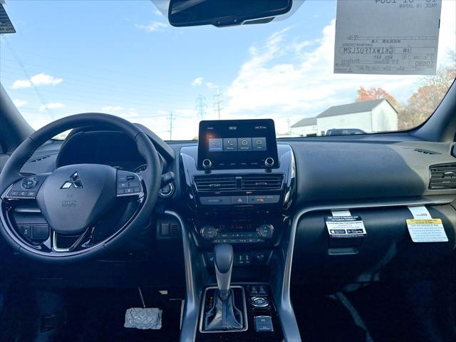 2026 Mitsubishi Eclipse Cross BLACK EDITION 1.5T S-AWC