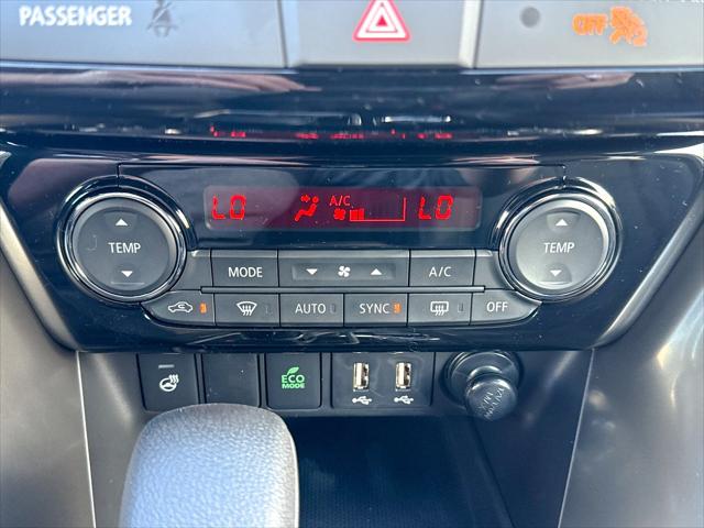 2026 Mitsubishi Eclipse Cross BLACK EDITION 1.5T S-AWC