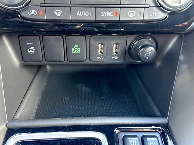 2026 Mitsubishi Eclipse Cross BLACK EDITION 1.5T S-AWC