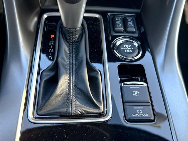 2026 Mitsubishi Eclipse Cross BLACK EDITION 1.5T S-AWC