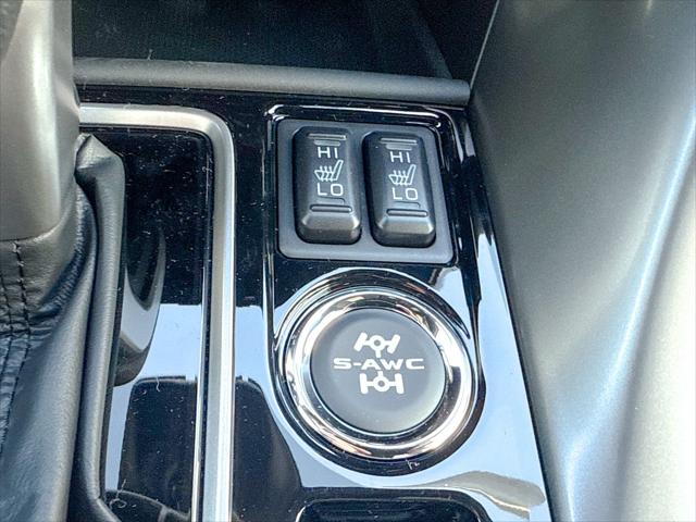 2026 Mitsubishi Eclipse Cross BLACK EDITION 1.5T S-AWC