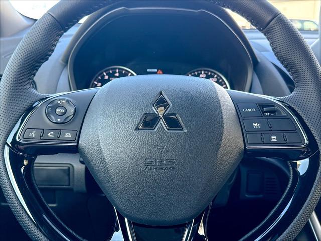 2026 Mitsubishi Eclipse Cross BLACK EDITION 1.5T S-AWC