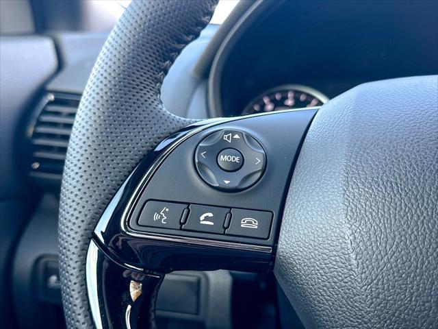 2026 Mitsubishi Eclipse Cross BLACK EDITION 1.5T S-AWC