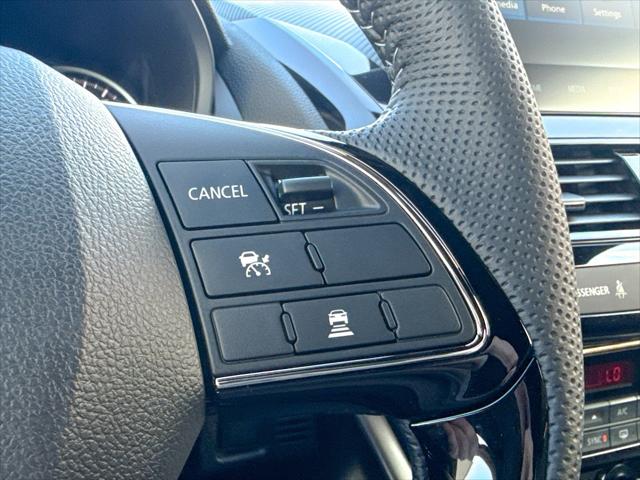 2026 Mitsubishi Eclipse Cross BLACK EDITION 1.5T S-AWC