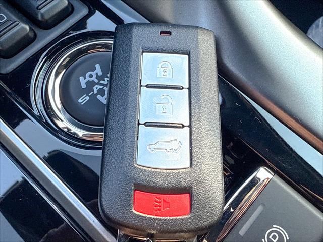 2026 Mitsubishi Eclipse Cross BLACK EDITION 1.5T S-AWC