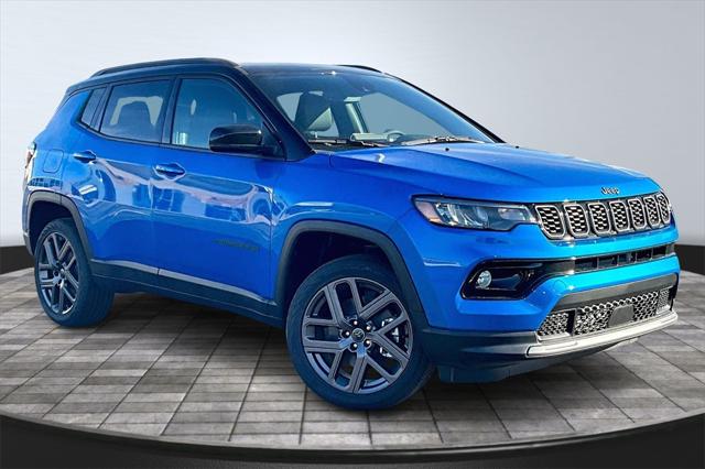 2026 Jeep Compass Limited Altitude for sale in Greenville, MI