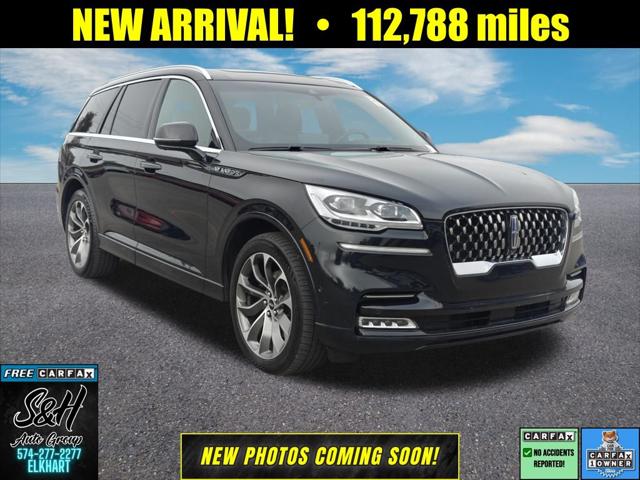 2020 Lincoln Aviator Grand Touring for sale in Osceola, IN