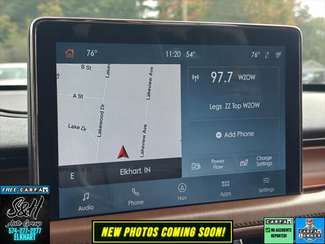 2020 Lincoln Aviator Grand Touring
