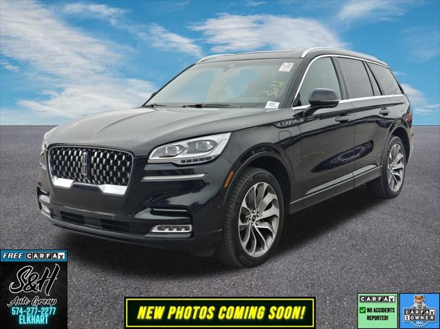 2020 Lincoln Aviator Grand Touring
