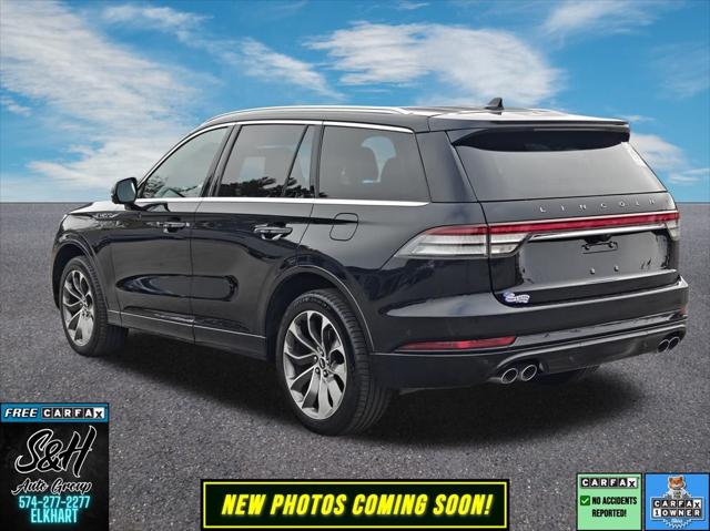2020 Lincoln Aviator Grand Touring