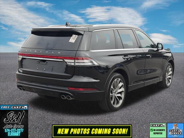 2020 Lincoln Aviator Grand Touring