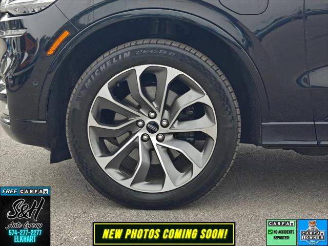 2020 Lincoln Aviator Grand Touring