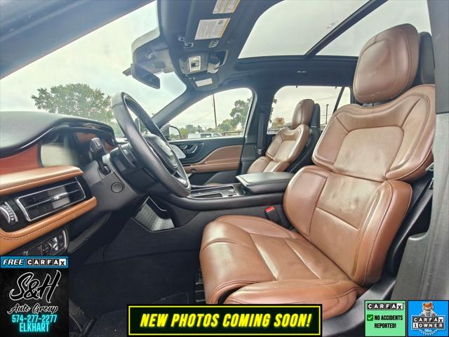 2020 Lincoln Aviator Grand Touring
