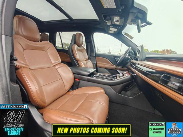 2020 Lincoln Aviator Grand Touring