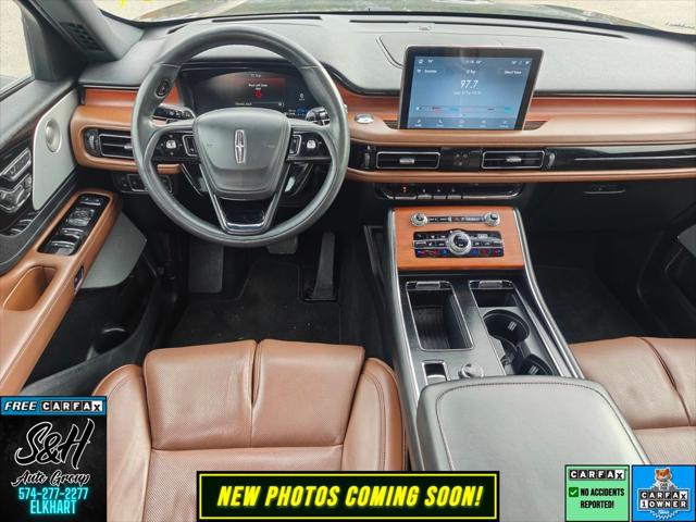 2020 Lincoln Aviator Grand Touring
