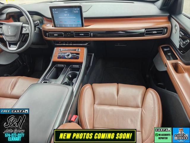 2020 Lincoln Aviator Grand Touring