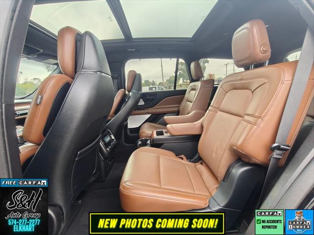 2020 Lincoln Aviator Grand Touring