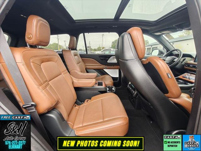 2020 Lincoln Aviator Grand Touring