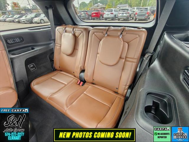 2020 Lincoln Aviator Grand Touring
