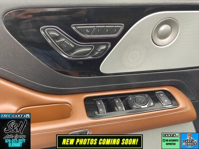 2020 Lincoln Aviator Grand Touring
