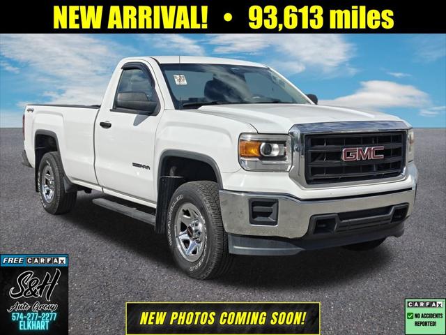 2014 GMC Sierra 1500 Base for sale in Osceola, IN