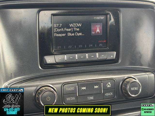 2014 GMC Sierra 1500 Base