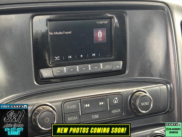 2014 GMC Sierra 1500 Base
