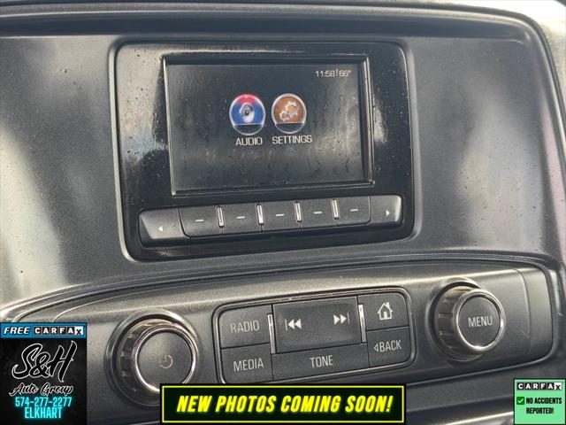 2014 GMC Sierra 1500 Base