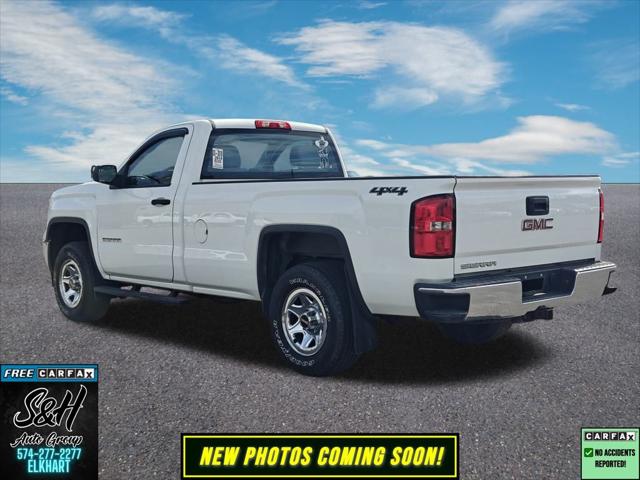 2014 GMC Sierra 1500 Base