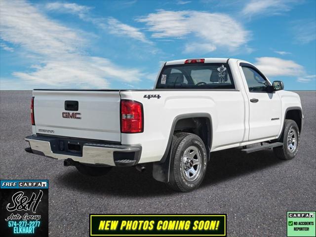 2014 GMC Sierra 1500 Base