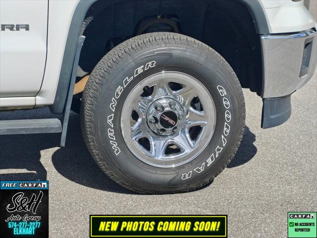 2014 GMC Sierra 1500 Base