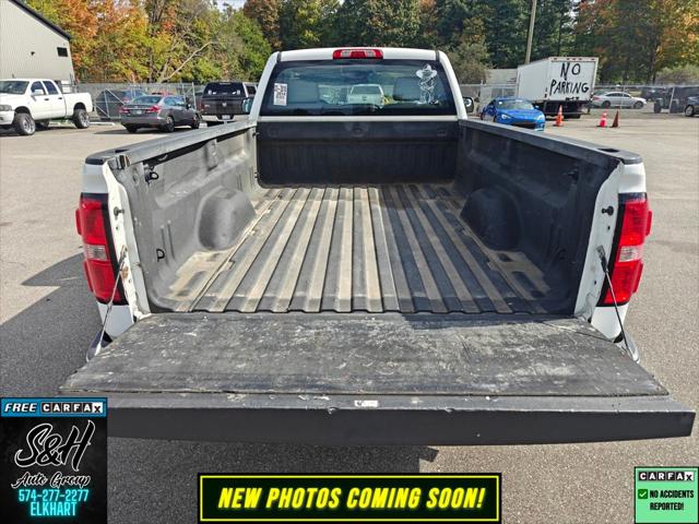 2014 GMC Sierra 1500 Base