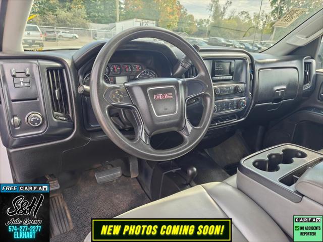 2014 GMC Sierra 1500 Base
