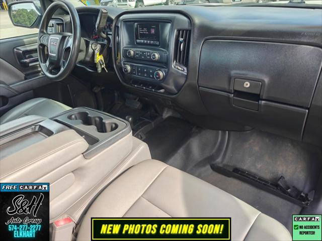2014 GMC Sierra 1500 Base