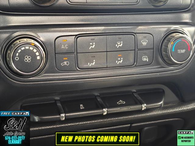 2014 GMC Sierra 1500 Base