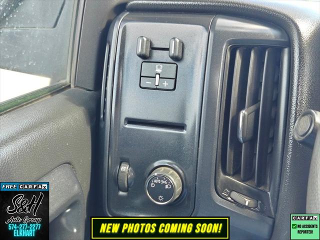 2014 GMC Sierra 1500 Base