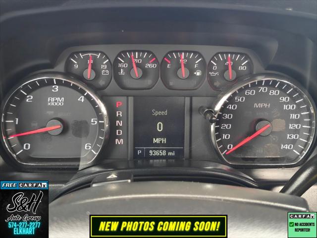 2014 GMC Sierra 1500 Base