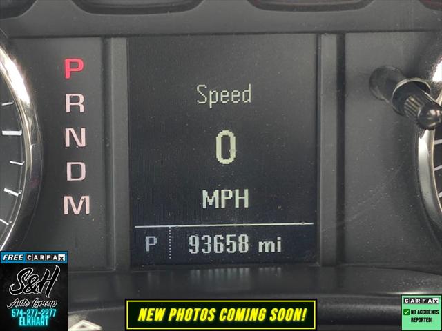 2014 GMC Sierra 1500 Base