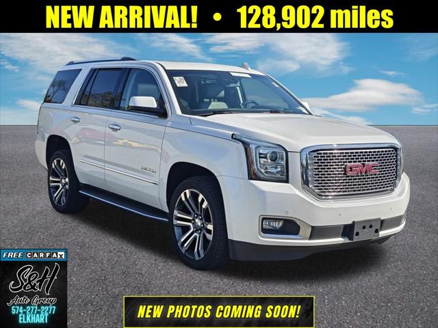 2017 GMC Yukon Denali for sale in Osceola, IN