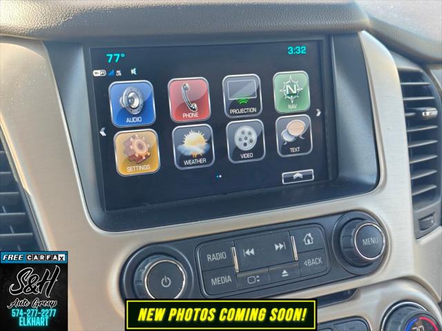 2017 GMC Yukon Denali