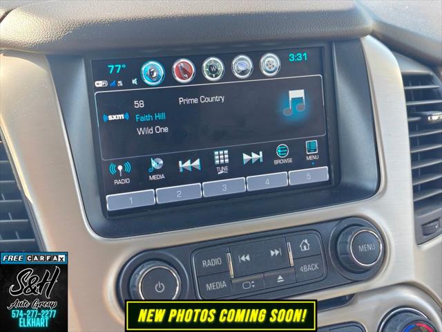2017 GMC Yukon Denali