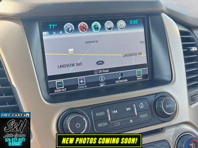 2017 GMC Yukon Denali