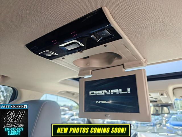 2017 GMC Yukon Denali