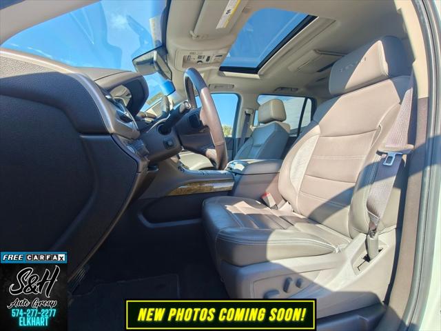 2017 GMC Yukon Denali