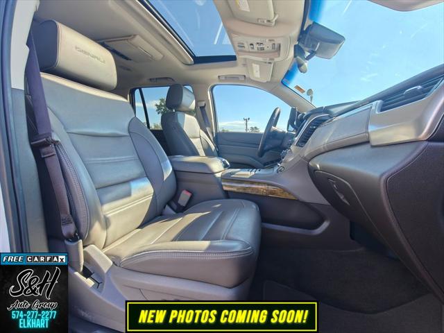 2017 GMC Yukon Denali