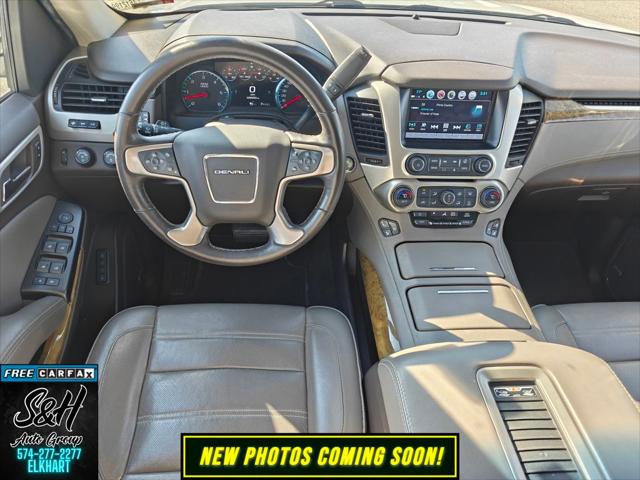2017 GMC Yukon Denali