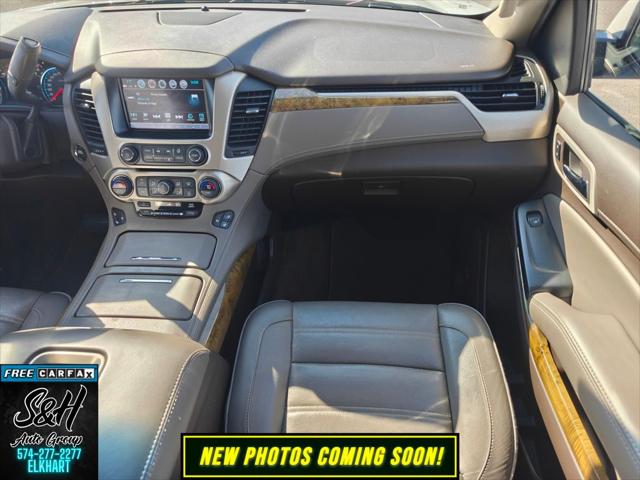 2017 GMC Yukon Denali
