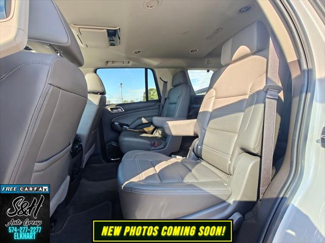 2017 GMC Yukon Denali